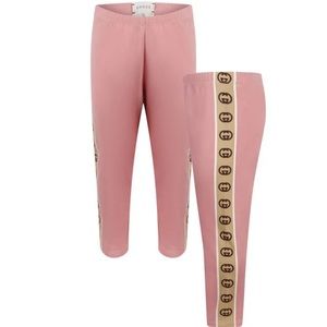Girls Gucci Leggings